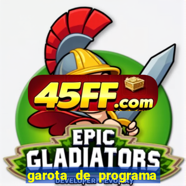 garota de programa de paulo afonso